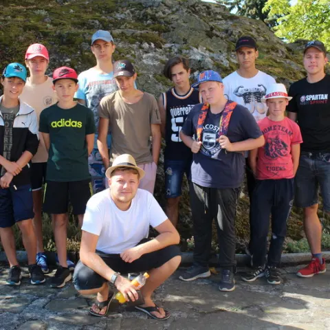 Eš u Pacova 2018 - 3. turnus – fotka 251