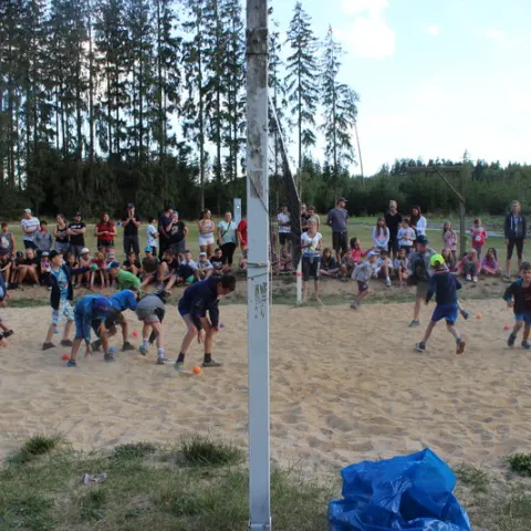 Eš u Pacova 2018 - 3. turnus – fotka 752