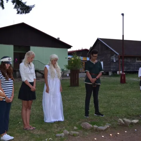 Eš u Pacova 2018 - 3. turnus – fotka 26