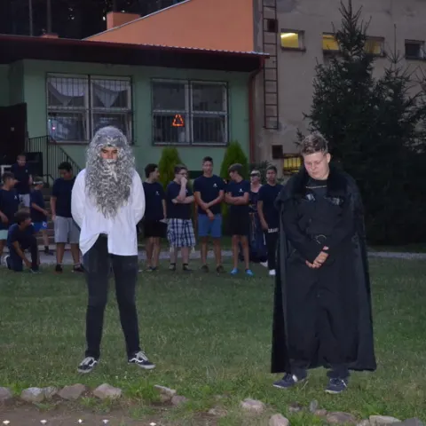 Eš u Pacova 2018 - 3. turnus – fotka 23