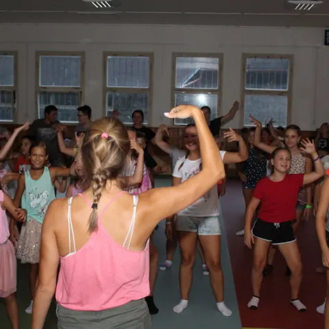 Eš u Pacova 2018 - 3. turnus – fotka 126