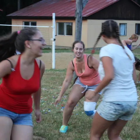 Eš u Pacova 2018 - 3. turnus – fotka 575