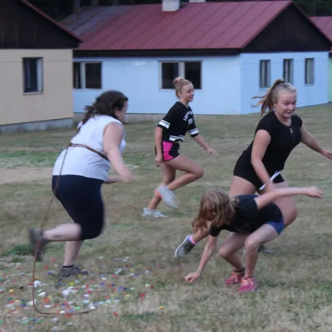 Eš u Pacova 2018 - 3. turnus – fotka 573