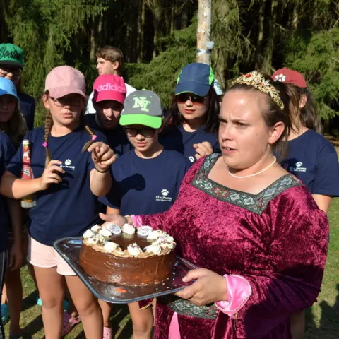 Eš u Pacova 2018 - 3. turnus – fotka 106