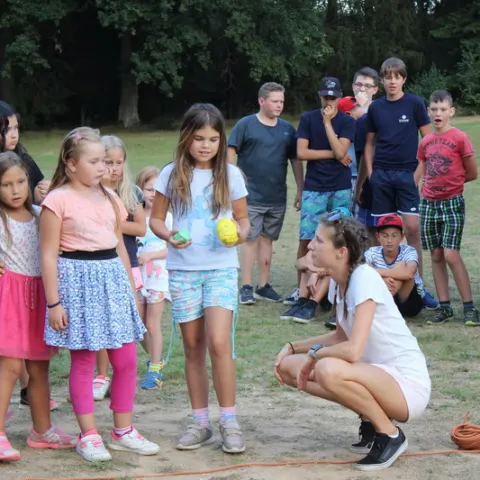Eš u Pacova 2018 - 3. turnus – fotka 813