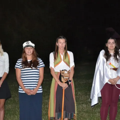 Eš u Pacova 2018 - 3. turnus – fotka 42