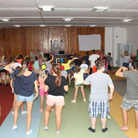 Eš u Pacova 2018 - 3. turnus – fotka 133