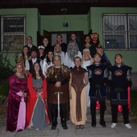 Eš u Pacova 2018 - 3. turnus – fotka 53