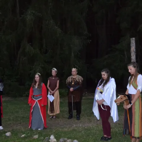 Eš u Pacova 2018 - 3. turnus – fotka 29