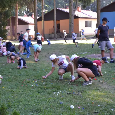 Eš u Pacova 2018 - 3. turnus – fotka 57
