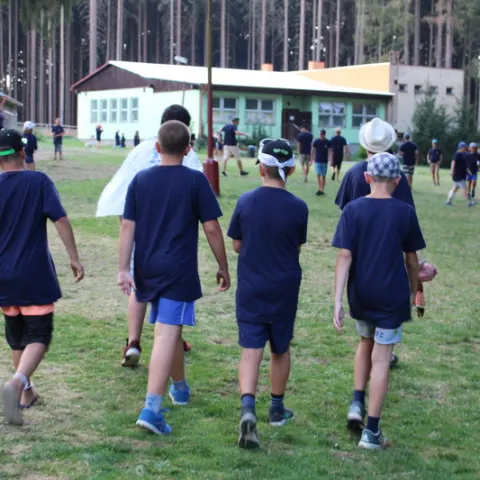 Eš u Pacova 2018 - 3. turnus – fotka 184