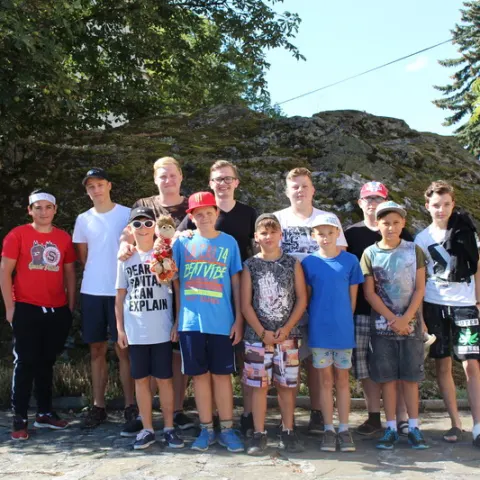 Eš u Pacova 2018 - 3. turnus – fotka 247