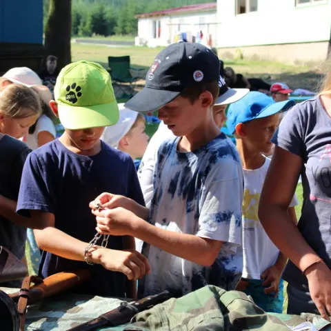 Eš u Pacova 2018 - 3. turnus – fotka 219