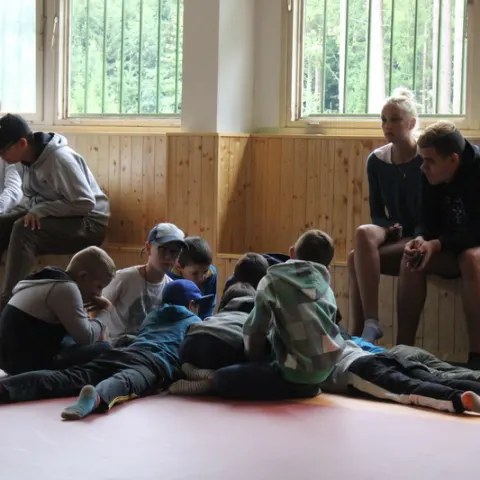 Eš u Pacova 2018 - 3. turnus – fotka 714