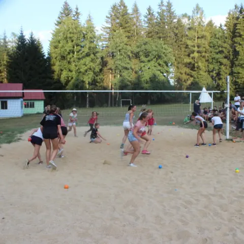 Eš u Pacova 2018 - 3. turnus – fotka 768