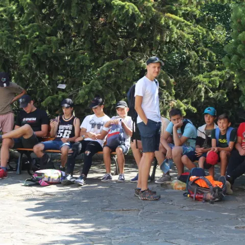 Eš u Pacova 2018 - 3. turnus – fotka 249