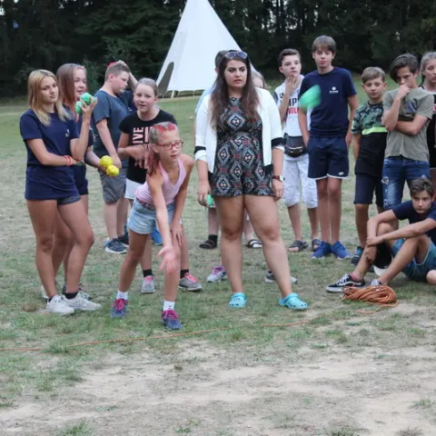 Eš u Pacova 2018 - 3. turnus – fotka 843