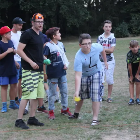 Eš u Pacova 2018 - 3. turnus – fotka 856
