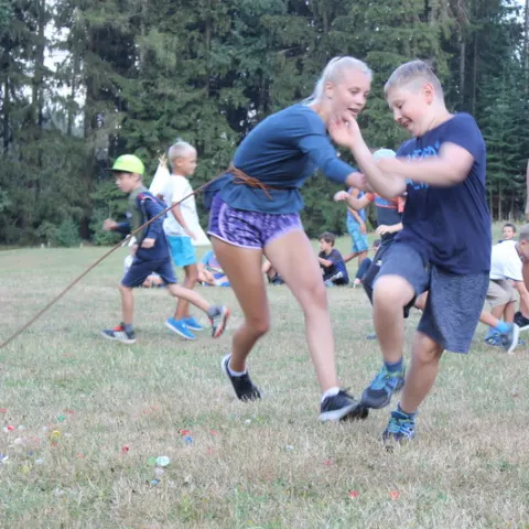 Eš u Pacova 2018 - 3. turnus – fotka 555