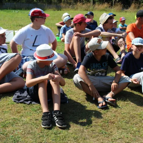 Eš u Pacova 2018 - 3. turnus – fotka 229