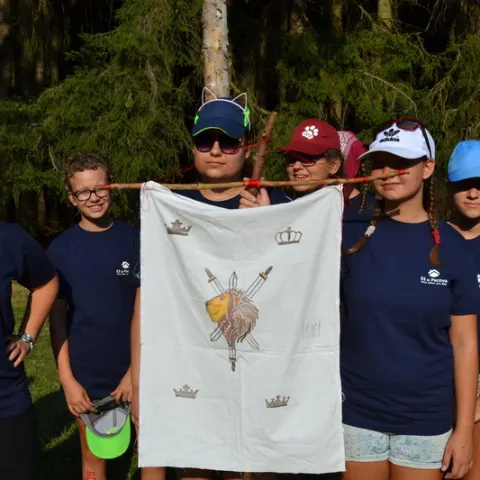 Eš u Pacova 2018 - 3. turnus – fotka 8