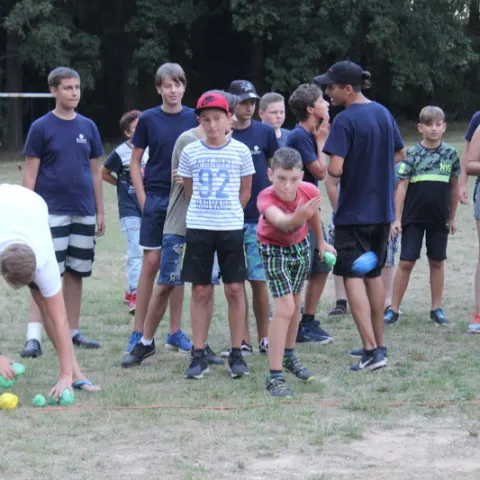 Eš u Pacova 2018 - 3. turnus – fotka 865