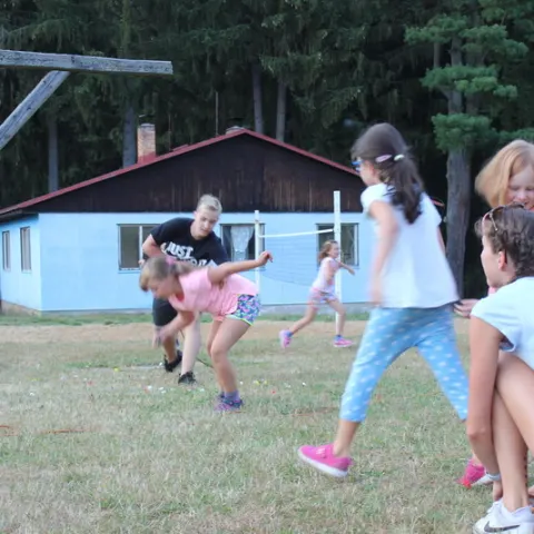 Eš u Pacova 2018 - 3. turnus – fotka 542