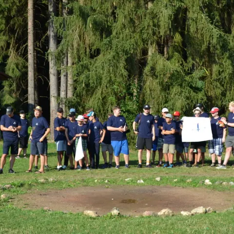 Eš u Pacova 2018 - 3. turnus – fotka 4