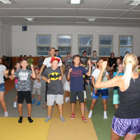 Eš u Pacova 2018 - 3. turnus – fotka 127