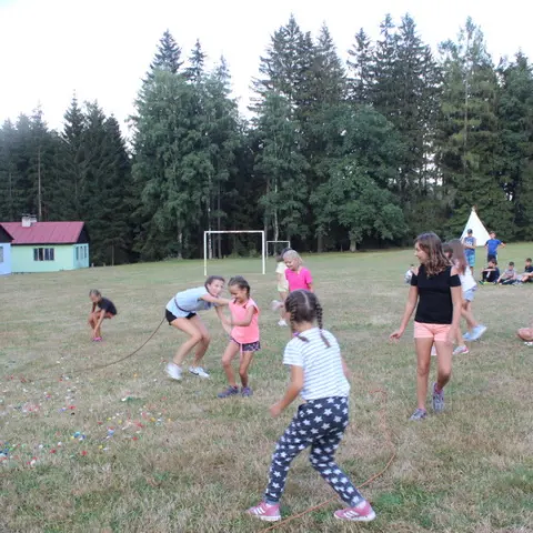 Eš u Pacova 2018 - 3. turnus – fotka 548