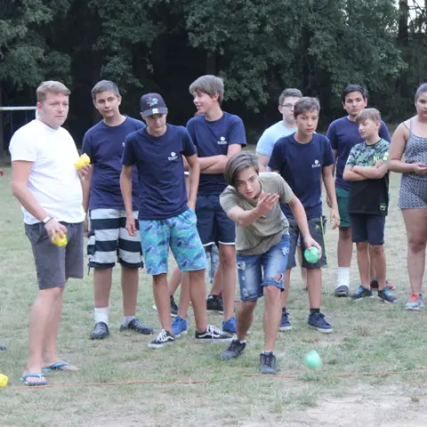 Eš u Pacova 2018 - 3. turnus – fotka 866