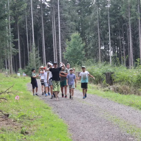 Eš u Pacova 2018 - 3. turnus – fotka 1010