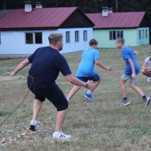Eš u Pacova 2018 - 3. turnus – fotka 582