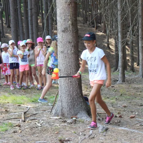 Eš u Pacova 2018 - 3. turnus – fotka 400