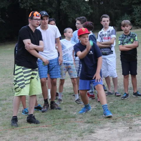 Eš u Pacova 2018 - 3. turnus – fotka 861
