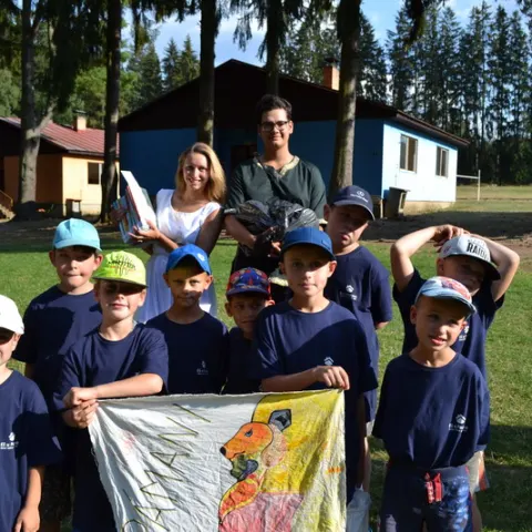 Eš u Pacova 2018 - 3. turnus – fotka 96