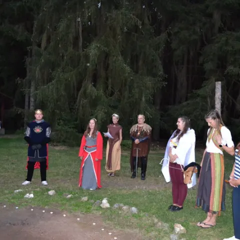 Eš u Pacova 2018 - 3. turnus – fotka 15