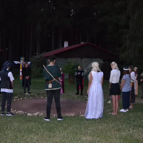 Eš u Pacova 2018 - 3. turnus – fotka 32