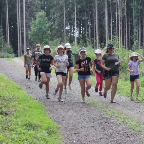 Eš u Pacova 2018 - 3. turnus – fotka 1005
