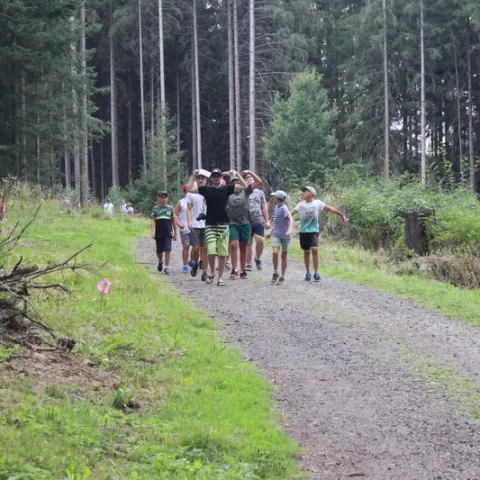 Eš u Pacova 2018 - 3. turnus – fotka 1009