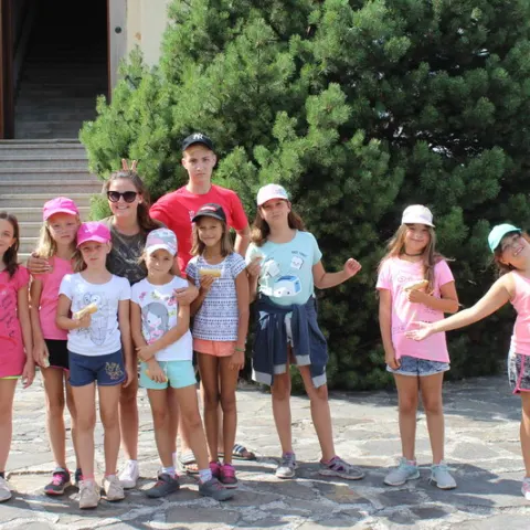 Eš u Pacova 2018 - 3. turnus – fotka 960