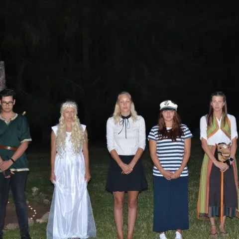 Eš u Pacova 2018 - 3. turnus – fotka 43