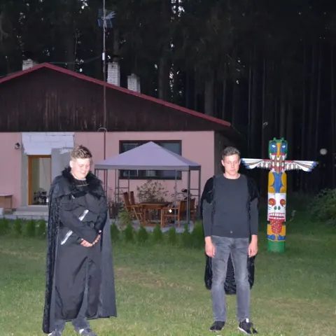 Eš u Pacova 2018 - 3. turnus – fotka 20