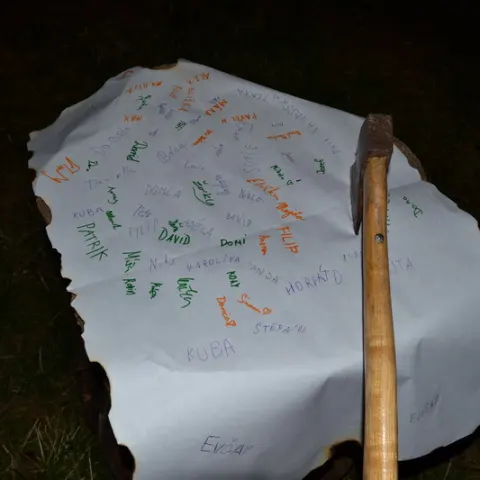 Eš u Pacova 2018 - 3. turnus – fotka 54