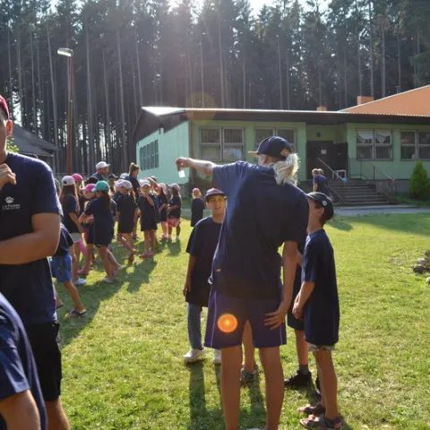 Eš u Pacova 2018 - 3. turnus – fotka 14