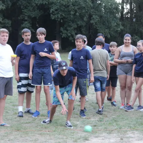 Eš u Pacova 2018 - 3. turnus – fotka 867