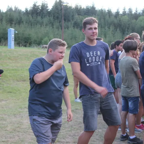 Eš u Pacova 2018 - 3. turnus – fotka 803
