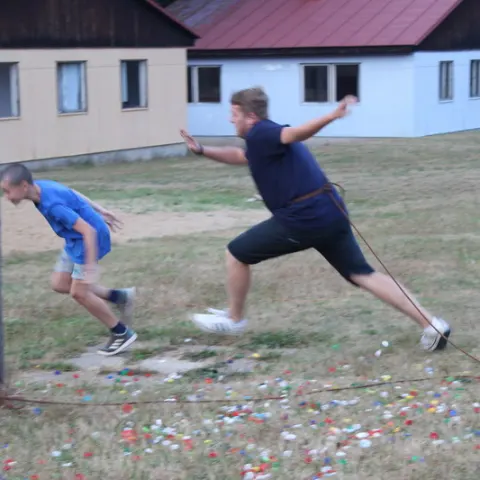 Eš u Pacova 2018 - 3. turnus – fotka 585