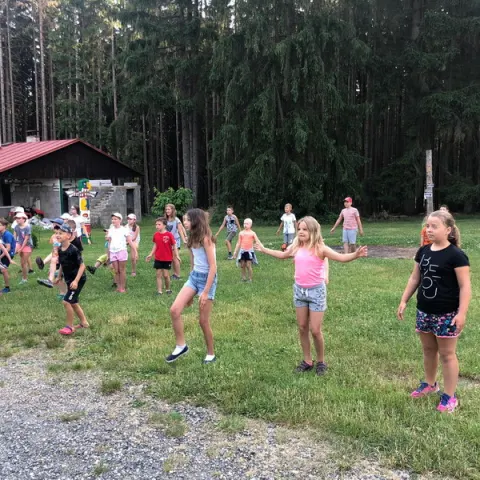 Eš u Pacova 2019 - 0. turnus – fotka 84