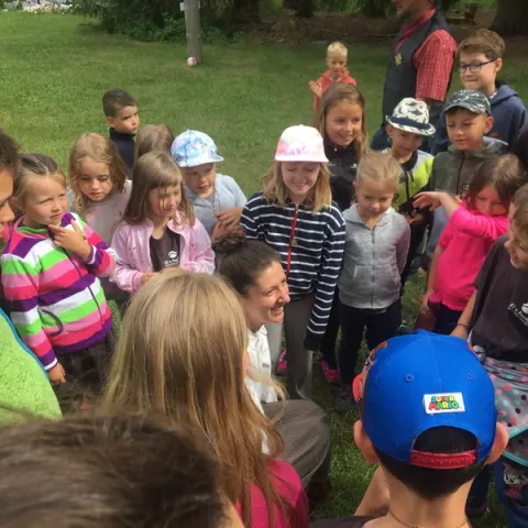 Eš u Pacova 2019 - 0. turnus – fotka 149